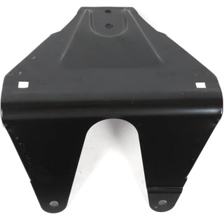 1969 Chevy Camaro License Plate Bracket, Front.