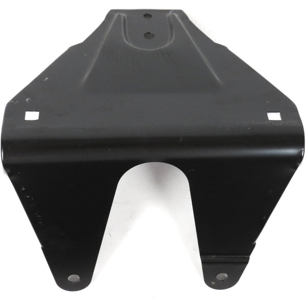 1969 Chevy Camaro License Plate Bracket, Front.