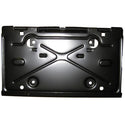 1970-1977 Chevy Camaro License Plate Bracket, Rear.