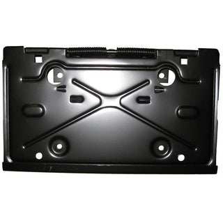 1970-1977 Chevy Camaro License Plate Bracket, Rear.