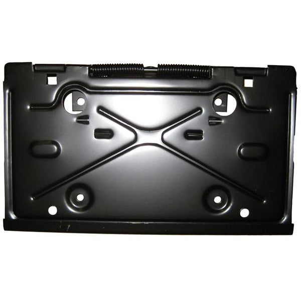 1970-1977 Chevy Camaro License Plate Bracket, Rear.