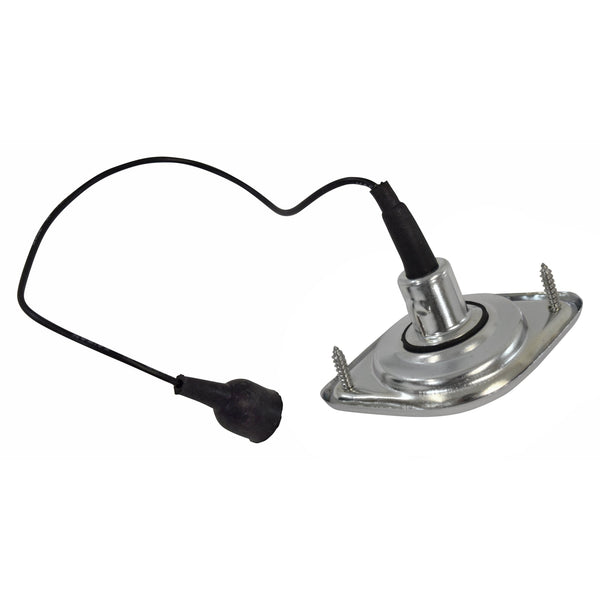 1967-1987 Chevy GMC Pickup Rear License Lamp Assembly.