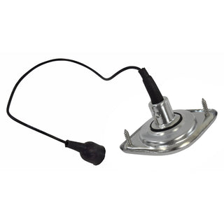 1964-1965 Chevy Chevelle El Camino Rear License Lamp Assembly.