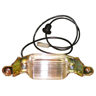 1964-1972 Pontiac LeMans License Plate Light Rear.
