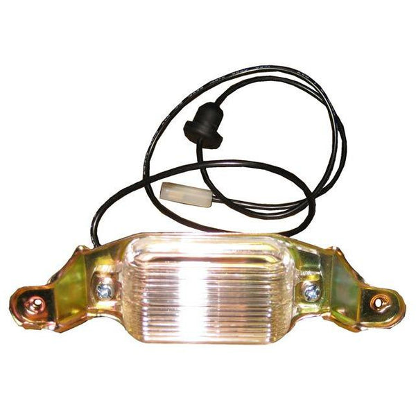 1964-1972 Pontiac LeMans License Plate Light Rear.