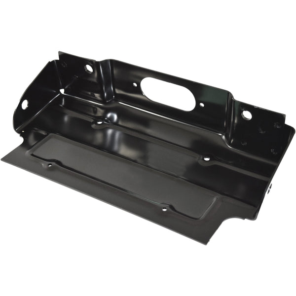 1967-1987 Chevy C10 Pickup License Plate Panel Rear.