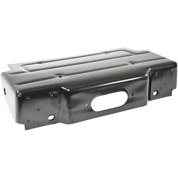 1967-1987 Chevy C10 Pickup License Plate Panel Rear.