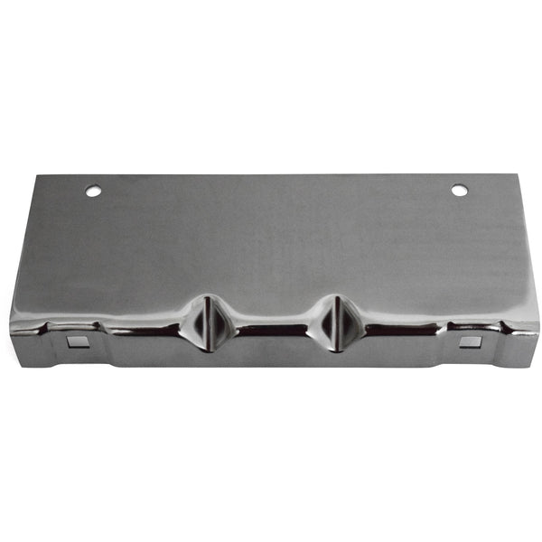 1978-1987 BUICK REGAL FRONT LICENSE PLATE BRACKET (CHROME).