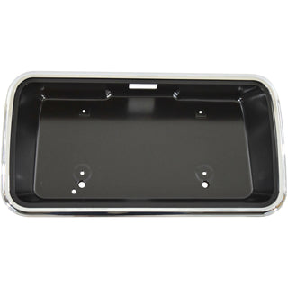 1978-1987 Chevy El Camino Rear License Bracket Plate.