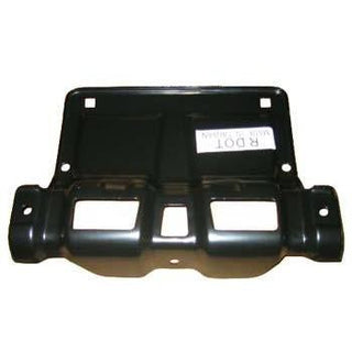 1971-1972 Ford Mustang License Plate Bracket, Front.