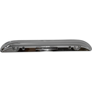 1965-1972 Mercedes-Benz W108 License Plate Light Housing.