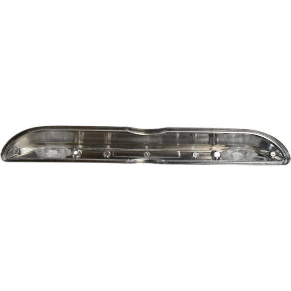 1965-1972 Mercedes-Benz W108 License Plate Light Housing - Classic 2 Current Fabrication