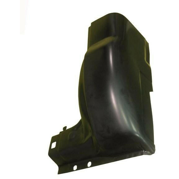 1999-2007 Ford F-250 Super Duty Regular & Crew Cab Corner (with Extension) LH.