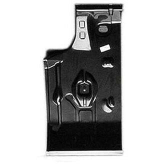 1964-1967 Chevy Chevelle TRUNK FLOOR, LH, B-O-P 'A', 44 L X 23 W.