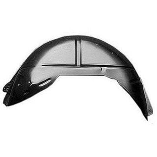 1964-1967 Chevy Malibu WHEELHOUSE REAR LH INNER SEDAN HARDTOP.