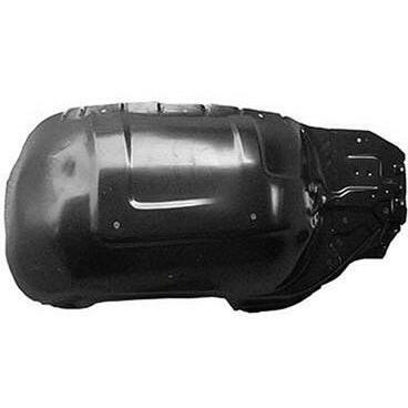 1968-1972 Chevy Chevelle FENDER INNER FRONT LH STEEL.