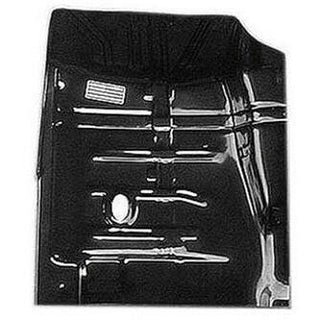 1964-1967 Chevy Chevelle CAB FLOOR LH 30in X 37-1/2in CAB FLOOR LH.