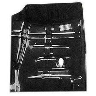 1964-1967 Oldsmobile F-85 CAB FLOOR RH CAB FLOOR RH 30in X 37-1/2in.
