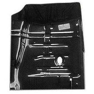 1964-1967 Chevy El Camino CAB FLOOR RH CAB FLOOR RH 30in X 37-1/2in.