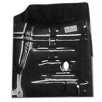 1964-1967 Chevy Chevelle CAB FLOOR RH CAB FLOOR RH 30in X 37-1/2in.