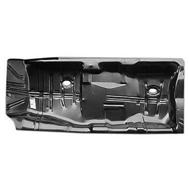 1964-1967 Chevy El Camino CAB FLOOR RH FULL LENGTH 30in X 72in - Classic 2 Current Fabrication