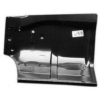 1964-1967 Chevy Malibu CAB FLOOR REAR LH UNDER REAR SEAT 30in X 26in.