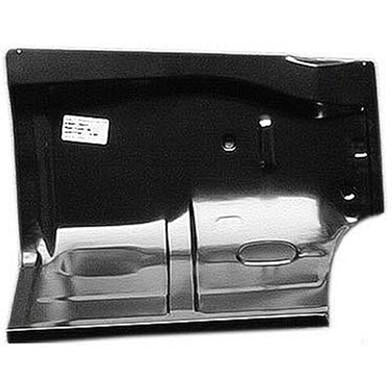 1964-1967 Buick Special CAB FLOOR REAR RH UNDER REAR SEAT 30in X 26in - Classic 2 Current Fabrication