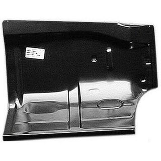 1964-1967 Chevy Chevelle CAB FLOOR REAR RH UNDER REAR SEAT 30in X 26in - Classic 2 Current Fabrication