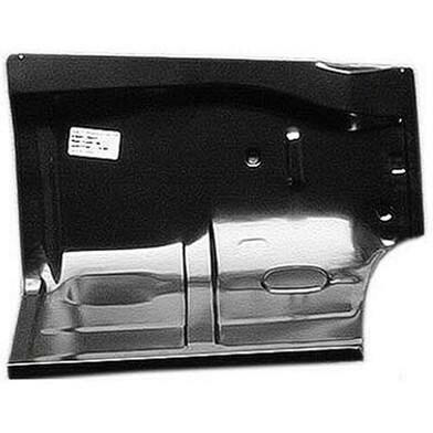 1964-1967 Pontiac Tempest CAB FLOOR REAR RH UNDER REAR SEAT 30in X 26in.