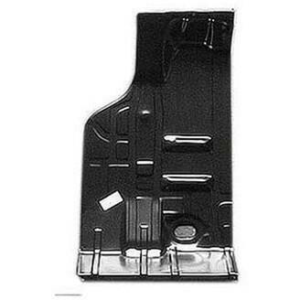 1968-1972 Buick Skylark TRUNK FLOOR, LH, 21 W X 37 L.