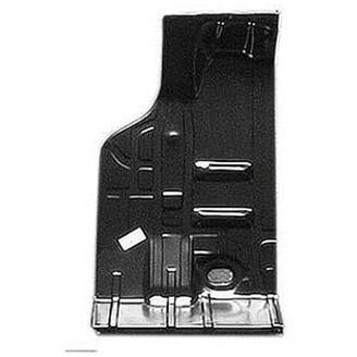 1968-1972 Chevy Chevelle TRUNK FLOOR, LH, 21 W X 37 L - Classic 2 Current Fabrication