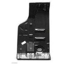 1968-1972 Pontiac GTO TRUNK FLOOR, LH, 21 W X 37 L.