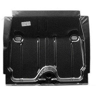 1967-1968 Chevy Camaro TRUNK FLOOR 1-PC CENTER 45in X 38in - Classic 2 Current Fabrication