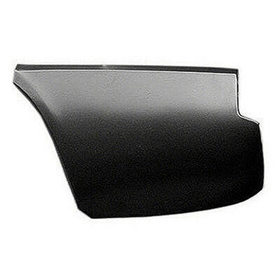 1974-1981 Chevy Camaro QUARTER PANEL RR LOWER LH 17in HIGH X 21in LONG.