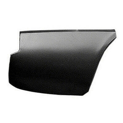 1974-1981 Chevy Camaro QUARTER PANEL RR LOWER RH 17in HIGH X 21in LONG.