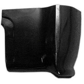 1955-1959 Chevy 2nd Series Pickup PASSENGER SIDE CAB CORNER, 20in WIDE X 14in HIGH
