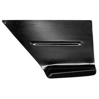 1947-1955 Chevy 1st Series Pickup PASSENGER SIDE FOOTWELL/KICK PANEL PATCH.