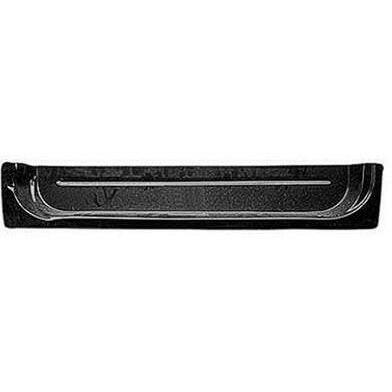 1964-1966 Chevy C/K Pickup DRIVER SIDE FRONT INNER DOOR BOTTOM, 40in LONG X 7in HIGH.