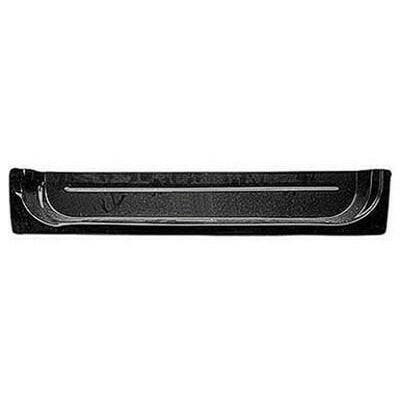 1964-1966 GMC Suburban DRIVER SIDE FRONT INNER DOOR BOTTOM, 40in LONG X 7in HIGH.