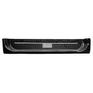 1964-1966 Chevy Suburban PASSENGER SIDE FRONT INNER DOOR BOTTOM.