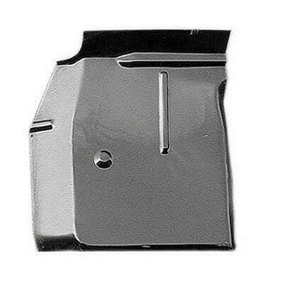 1969-1972 Chevy Blazer DRIVER SIDE FRONT CAB FLOOR.