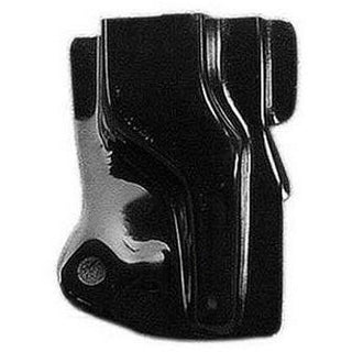 1967-1972 GMC Pickup DRIVER SIDE FRONT DOOR PILLAR PATCH, 9in HIGH.