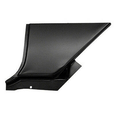 1969-1972 Chevy Blazer DRIVER SIDE FOOTWELL/KICK PANEL PATCH.