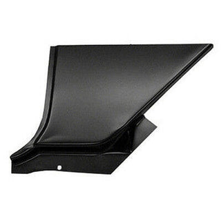 1969-1972 GMC Jimmy DRIVER SIDE FOOTWELL/KICK PANEL PATCH, 11in X 9in HIGH.