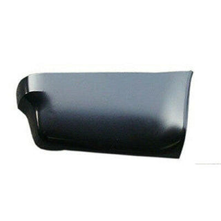 1987-1991 GMC Pickup PASSENGER SIDE LOWER REAR QUARTER PANEL PATCH.