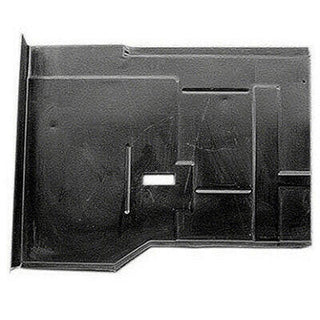 1973-1991 Chevy Blazer DRIVER SIDE REAR CAB FLOOR SECTION.
