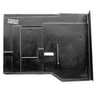 1973-1991 Chevy Blazer PASSENGER SIDE REAR CAB FLOOR SECTION.