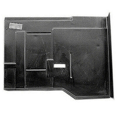 1973-1991 GMC Jimmy PASSENGER SIDE REAR CAB FLOOR SECTION.