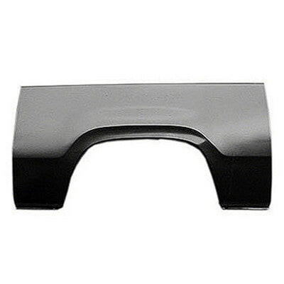 1972-1980 Dodge Pickup WHEEL ARCH PATCH PANEL LH, EXTENSION, 34H X 63L, w/GAS FILLER.