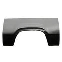 1972-1980 Dodge Pickup WHEEL ARCH PATCH PANEL LH, EXTENSION, 34H X 63L, w/GAS FILLER.